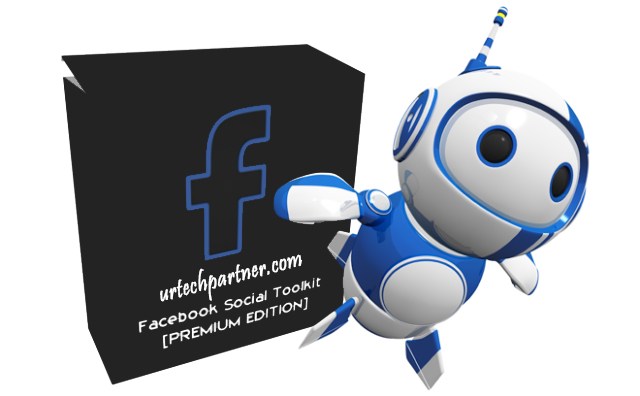 facebook social toolkit chrome extension